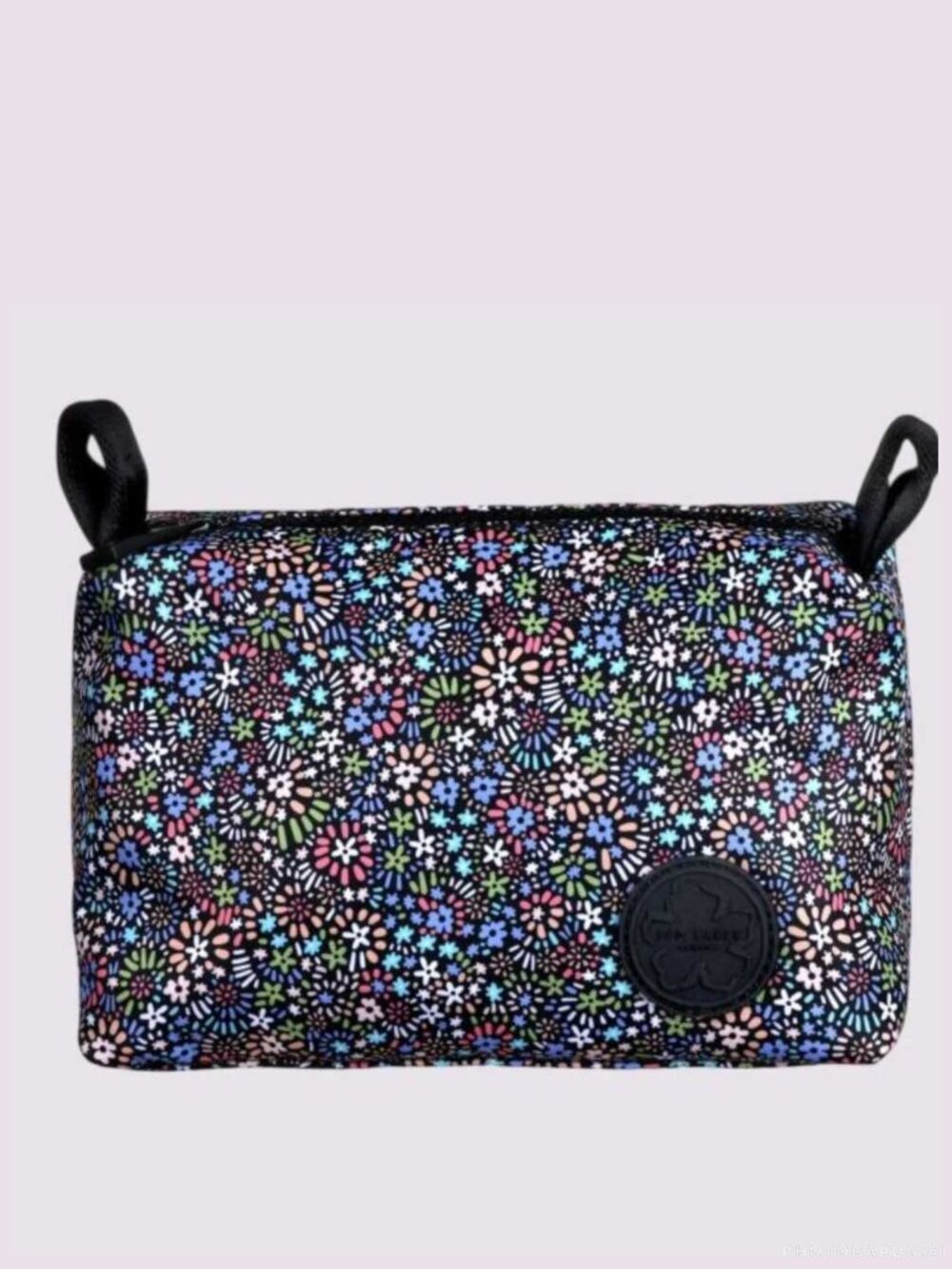 Ted Baker NIKKET Retro Micro Floral Medium Washbag